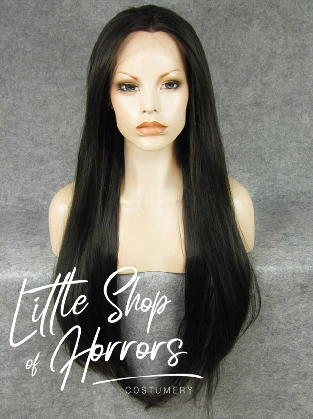 WHO YOU CALLIN DUMMY, DUMMY? ~ LACE FRONT WIG - Little Shop of Horrors