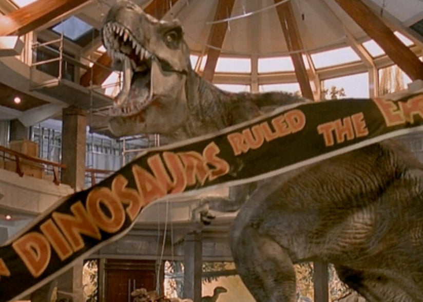 Jurassic Park Ultimate Trilogy DVD - Little Shop of Horrors