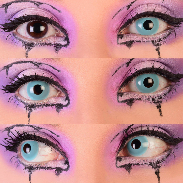 Krueger - PRIMAL® Contact Lenses - Little Shop of Horrors Costumery & Pop-Culture Emporium - 16 Bennetts Rd Mornington Melbourne