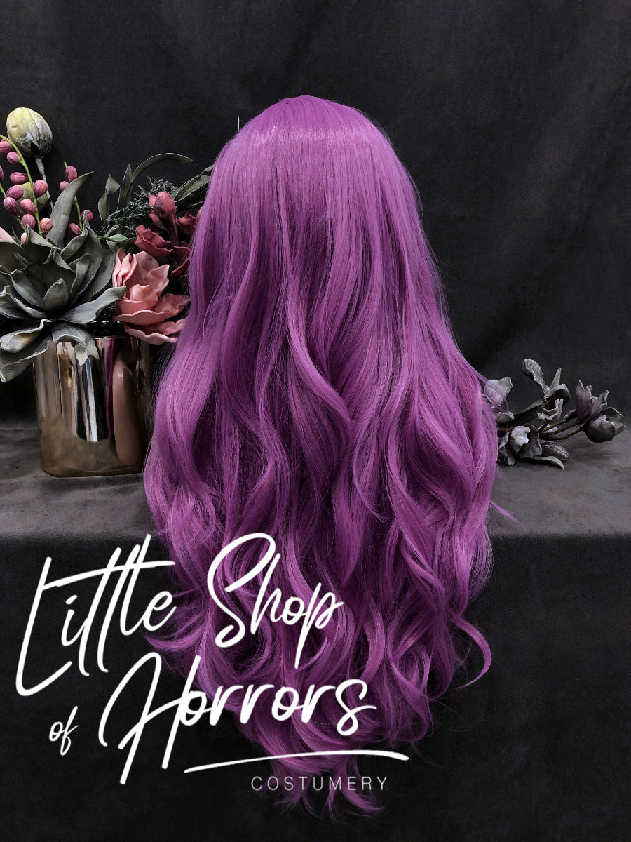 NIGHT AT THE ROXBURY ~ LACE FRONT WIG - Little Shop of Horrors