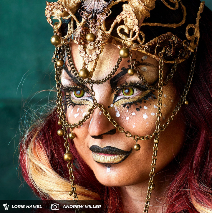 Mad Hatter - PRIMAL® Contact Lenses - Little Shop of Horrors Costumery & Pop-Culture Emporium - 16 Bennetts Rd Mornington Melbourne