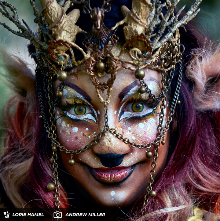 Mad Hatter - PRIMAL® Contact Lenses - Little Shop of Horrors Costumery & Pop-Culture Emporium - 16 Bennetts Rd Mornington Melbourne