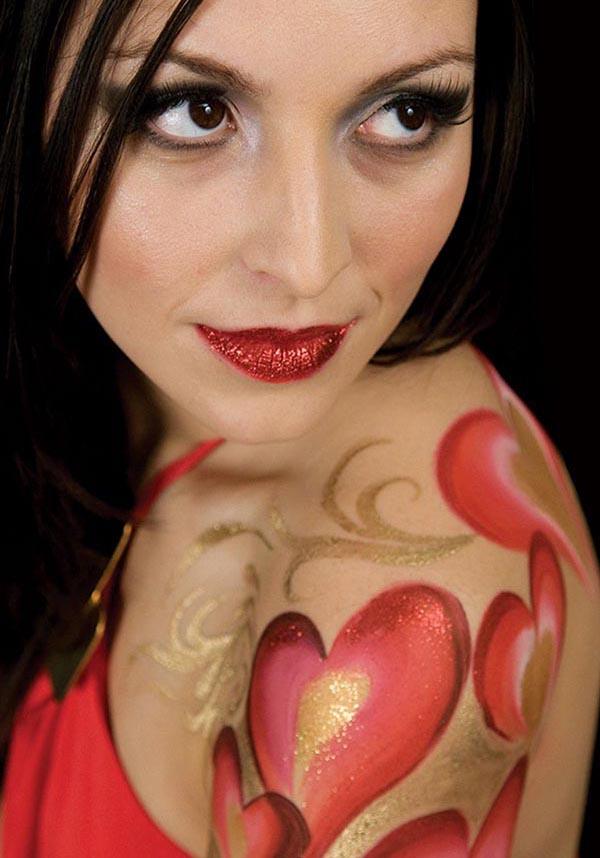 Mehron Fantasy FX: Red - Little Shop of Horrors Costumery & Pop-Culture Emporium - 16 Bennetts Rd Mornington Melbourne