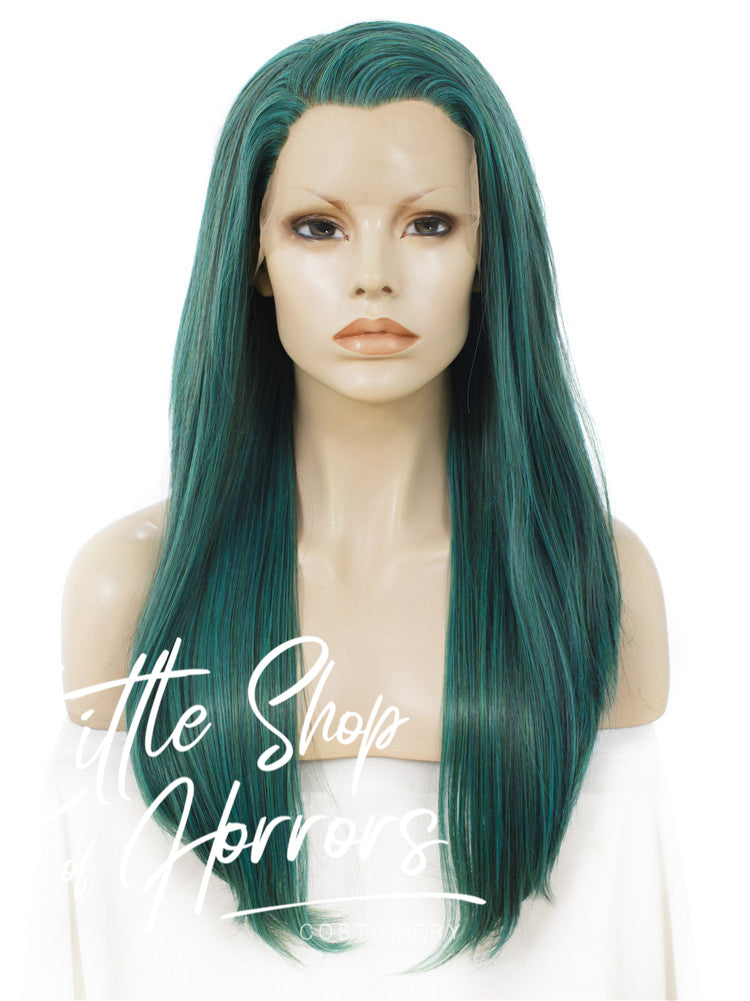 LESTRANGE ~ LACE FRONT WIG - Little Shop of Horrors