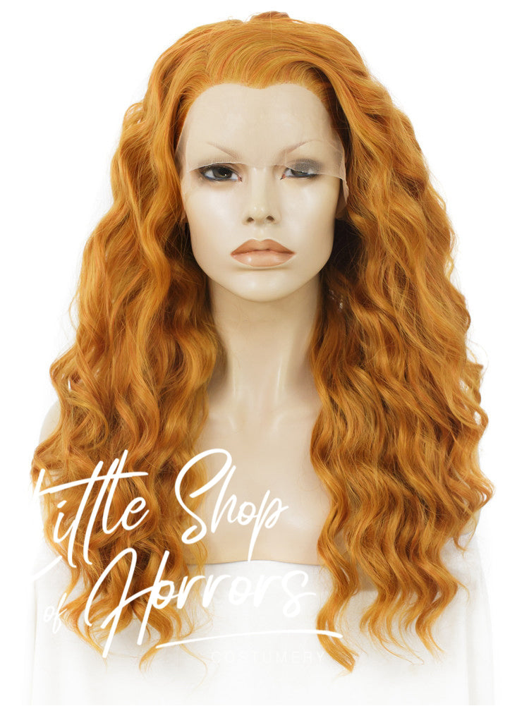 DUSK TILL DAWN ~ LACE FRONT WIG - Little Shop of Horrors