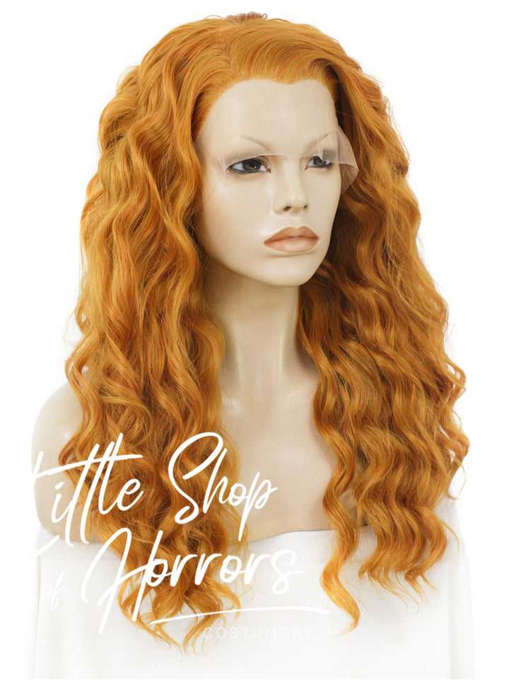 DUSK TILL DAWN ~ LACE FRONT WIG - Little Shop of Horrors