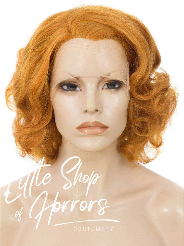 DUSK TILL DAWN ~ LACE FRONT WIG - Little Shop of Horrors