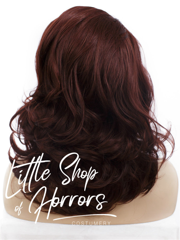 TIME WARP ~ LACE FRONT WIG - Little Shop of Horrors