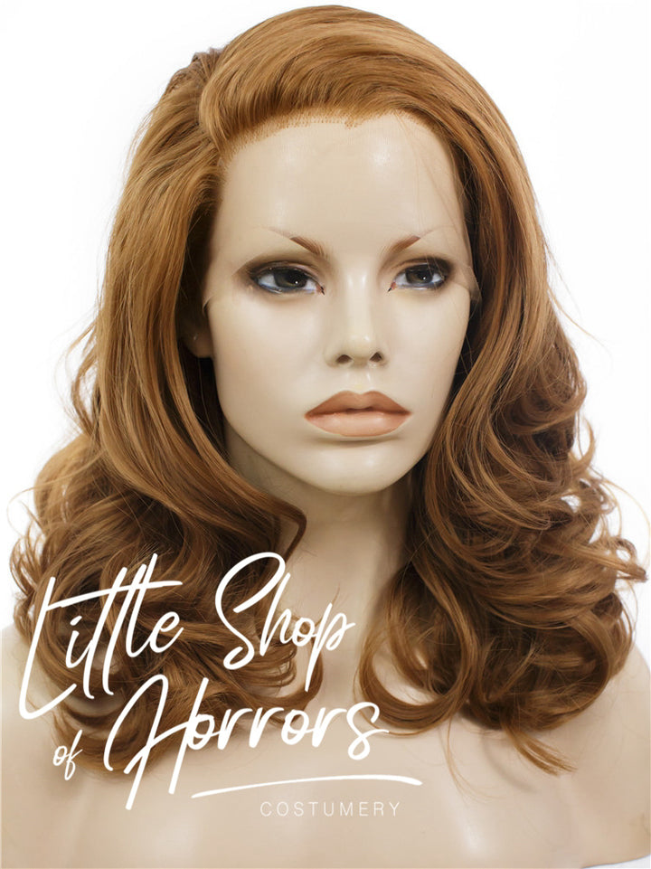 SASSENACH ~ LACE FRONT WIG - Little Shop of Horrors