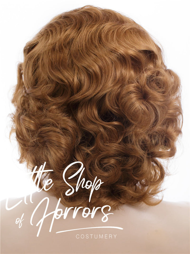 SASSENACH ~ LACE FRONT WIG - Little Shop of Horrors