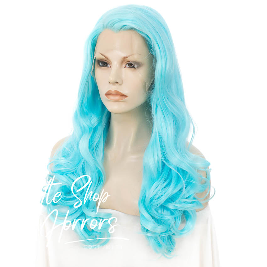 DIVA PLAVALAGUNA ~ LACE FRONT WIG - Little Shop of Horrors