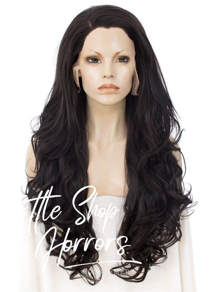 WHO YOU CALLIN DUMMY, DUMMY? ~ LACE FRONT WIG - Little Shop of Horrors