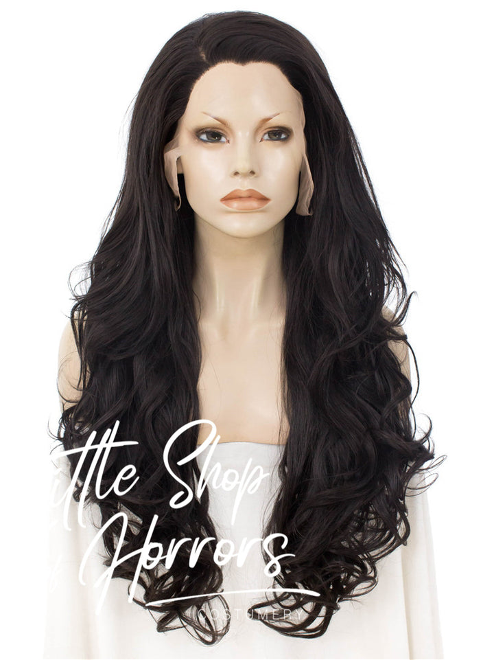 WHO YOU CALLIN DUMMY, DUMMY? ~ LACE FRONT WIG - Little Shop of Horrors