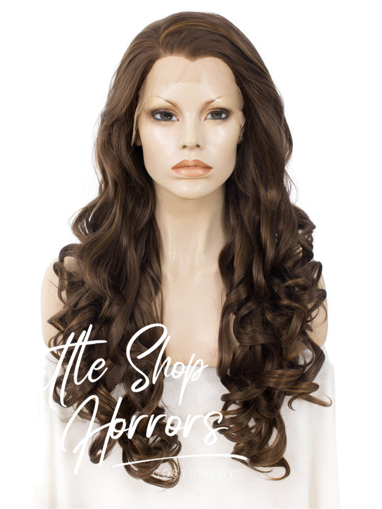 DON'T CARE HOW I WANT IT NOW ~ LACE FRONT WIG - Little Shop of Horrors