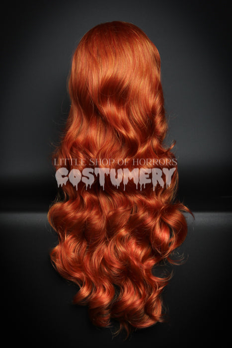 WEASLEY ~ LACE FRONT WIG - Little Shop of Horrors