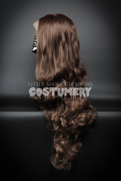 ELPHABA ~ LACE FRONT WIG - Little Shop of Horrors