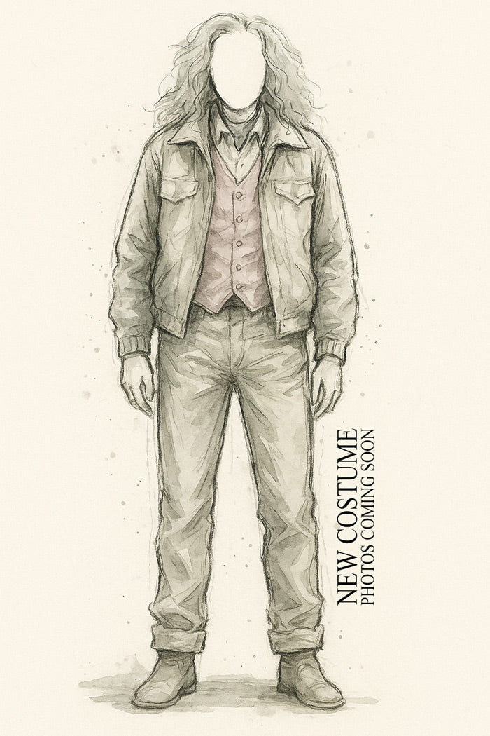 Longlegs - Little Shop of Horrors Costumery & Pop-Culture Emporium - 16 Bennetts Rd Mornington Melbourne