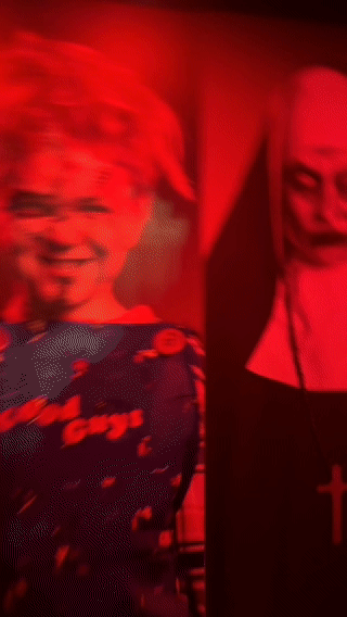 Visit Nightmare Alley.. Melbourne's ONLY year round Halloween Horror Shopping Walk-through!  Jump scares, a serial killers kitchen, Animatronics, full size electric chair and more! Only at Little Shop of Horrors Costumery and Pop-Culture Emporium, 16 Bennetts Rd Mornington Victoria. 10 Minutes from Frankston and an easy drive down Peninsula Link from Melbourne. Worth visiting from all over Victoria!! The best Halloween Experience in Melbourne! Melbourne's Most Unforgettable Costume Shop!