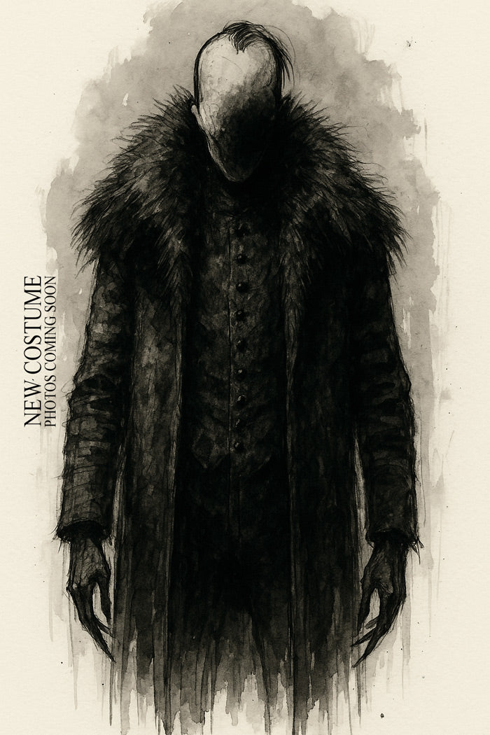 Nosferatu ~ Count Orlok - Little Shop of Horrors Costumery & Pop-Culture Emporium - 16 Bennetts Rd Mornington Melbourne