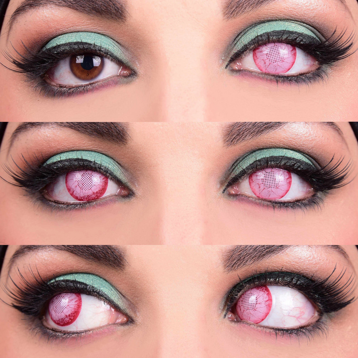 Orphan - PRIMAL® Contact Lenses - Little Shop of Horrors Costumery & Pop-Culture Emporium - 16 Bennetts Rd Mornington Melbourne