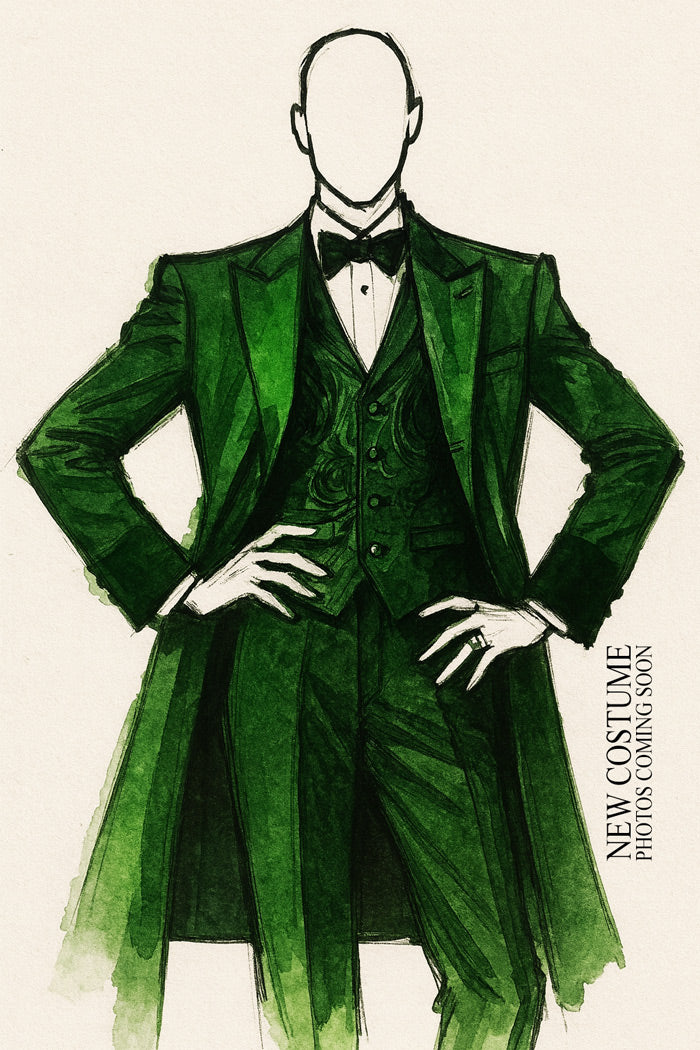 Oz the Great and Powerful - Little Shop of Horrors Costumery & Pop-Culture Emporium - 16 Bennetts Rd Mornington Melbourne