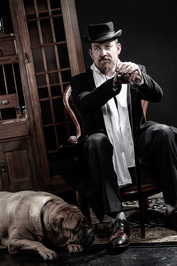 Alfie Solomons Little Shop of Horrors Costumery Pop-Culture Emporium