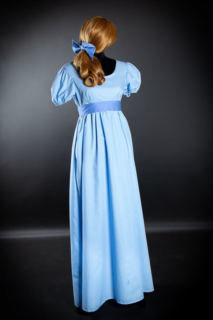 princess polly baby blue dress Costume Wall main image 0