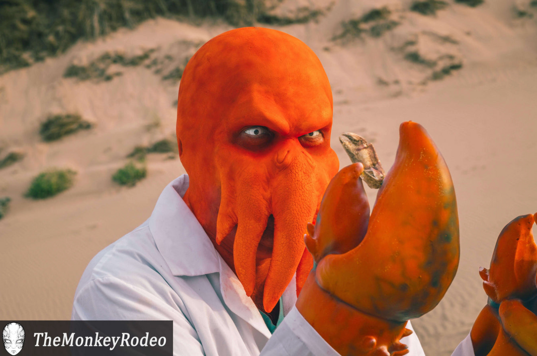 Poltergeist - PRIMAL® Contact Lenses - Little Shop of Horrors Costumery & Pop-Culture Emporium - 16 Bennetts Rd Mornington Melbourne