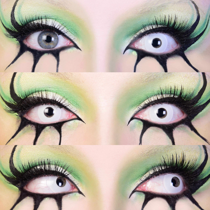 Poltergeist - PRIMAL® Contact Lenses - Little Shop of Horrors Costumery & Pop-Culture Emporium - 16 Bennetts Rd Mornington Melbourne