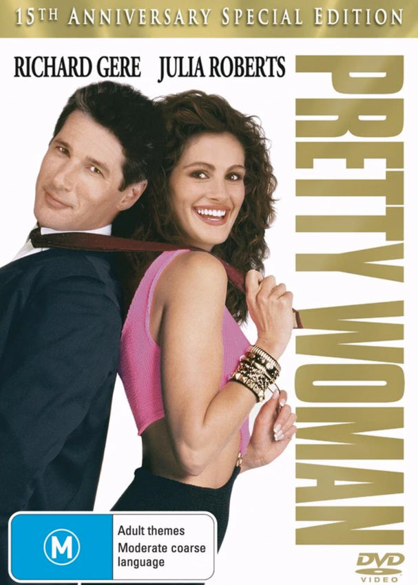 Pretty Woman (15th Anniversary Edition) DVD - Little Shop of Horrors