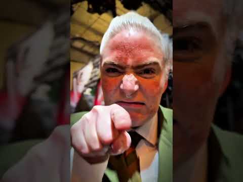 Miss Trunchbull Matilda Costume Hire Little Shop of Horrors Costumery & Pop-Culture Emporium Mornington Melbourne