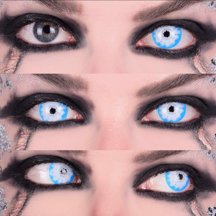 28 Days Later - PRIMAL® Contact Lenses - Little Shop of Horrors Costumery & Pop-Culture Emporium - 16 Bennetts Rd Mornington Melbourne