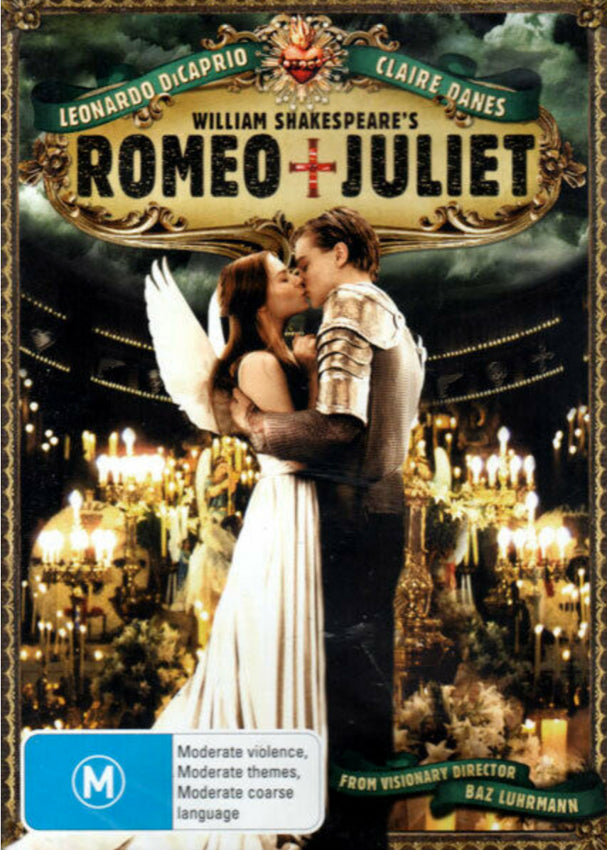 Romeo & Juliet DVD - Little Shop of Horrors