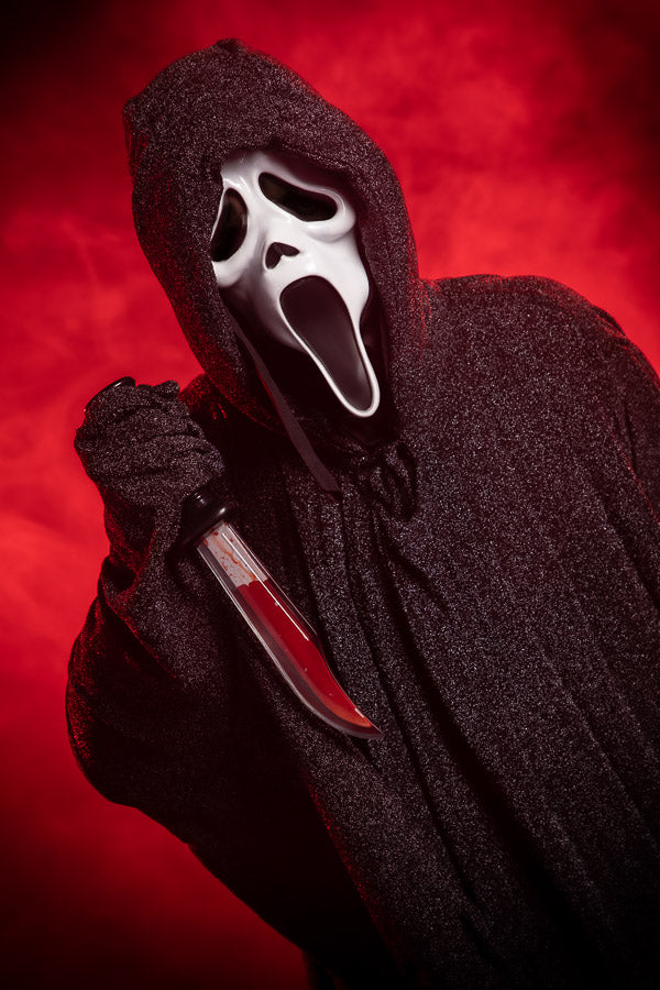 Scream: Ghostface - Little Shop of Horrors