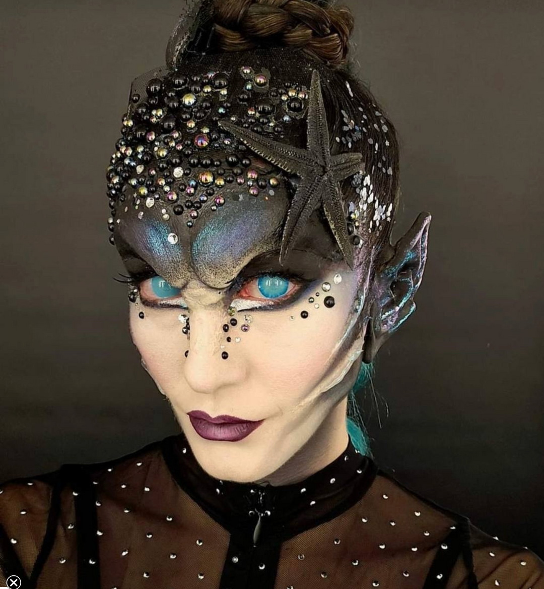 Seven Days - PRIMAL® Contact Lenses - Little Shop of Horrors Costumery & Pop-Culture Emporium - 16 Bennetts Rd Mornington Melbourne