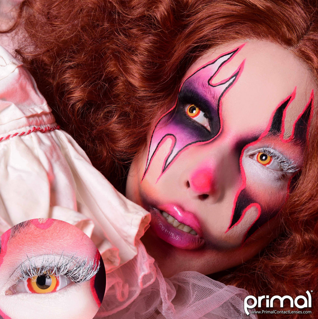 Sith - PRIMAL® Contact Lenses - Little Shop of Horrors Costumery & Pop-Culture Emporium - 16 Bennetts Rd Mornington Melbourne