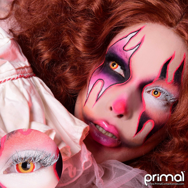 Sith - PRIMAL® Contact Lenses - Little Shop of Horrors Costumery & Pop-Culture Emporium - 16 Bennetts Rd Mornington Melbourne