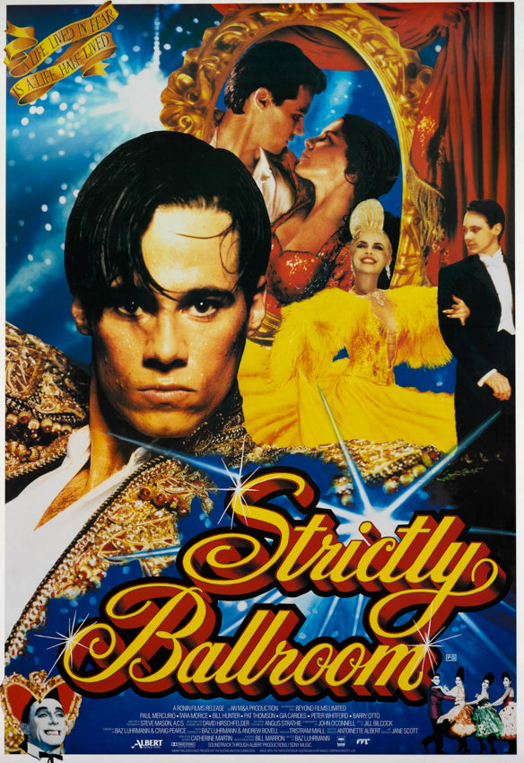 Strictly Ballroom DVD - Little Shop of Horrors