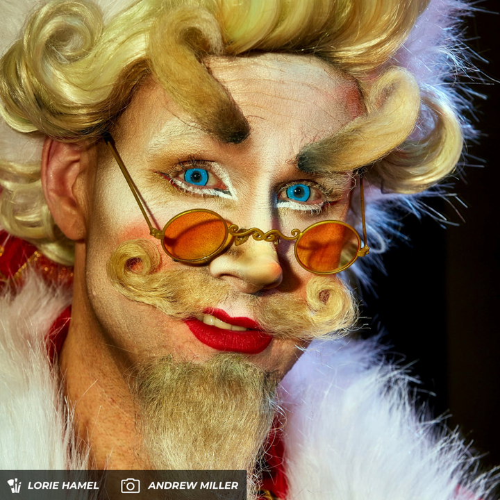 Superhero - PRIMAL® Contact Lenses - Little Shop of Horrors Costumery & Pop-Culture Emporium - 16 Bennetts Rd Mornington Melbourne