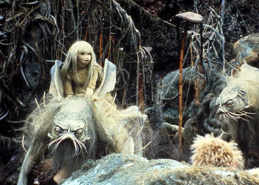 The Dark Crystal DVD - Little Shop of Horrors