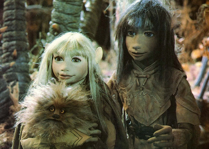 The Dark Crystal DVD - Little Shop of Horrors