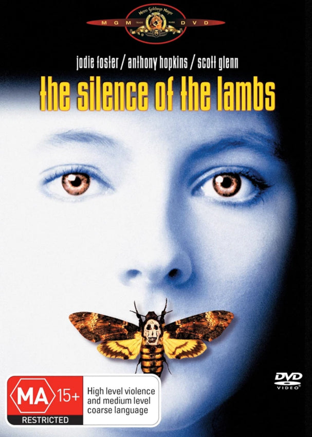 The Silence of the Lambs DVD - Little Shop of Horrors