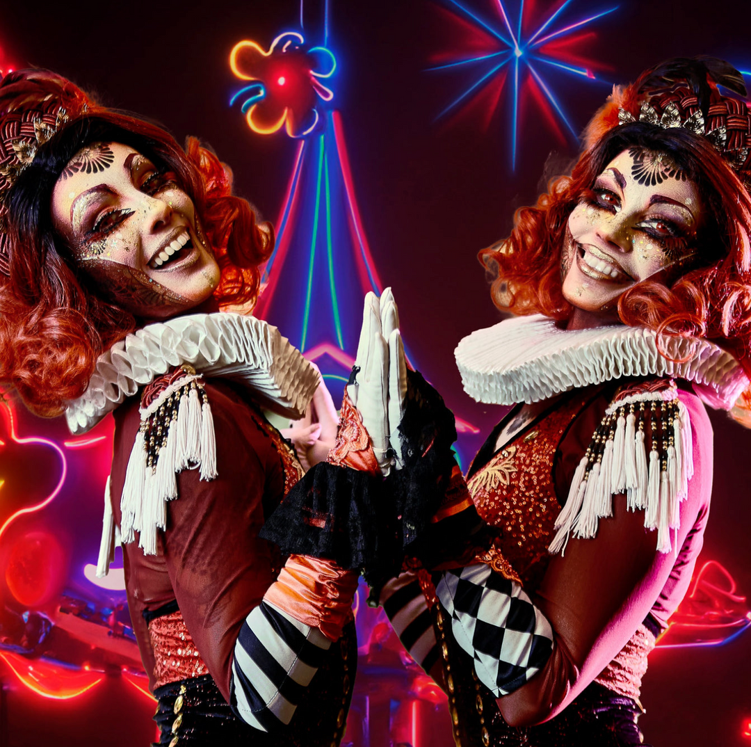 Transylvania - PRIMAL® Mini Sclera Contact Lenses - Little Shop of Horrors Costumery & Pop-Culture Emporium - 16 Bennetts Rd Mornington Melbourne