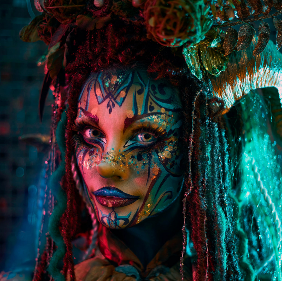 The Upside Down - PRIMAL® Mini Sclera Contact Lenses - Little Shop of Horrors Costumery & Pop-Culture Emporium - 16 Bennetts Rd Mornington Melbourne