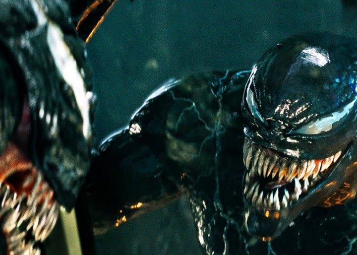 Venom DVD - Little Shop of Horrors