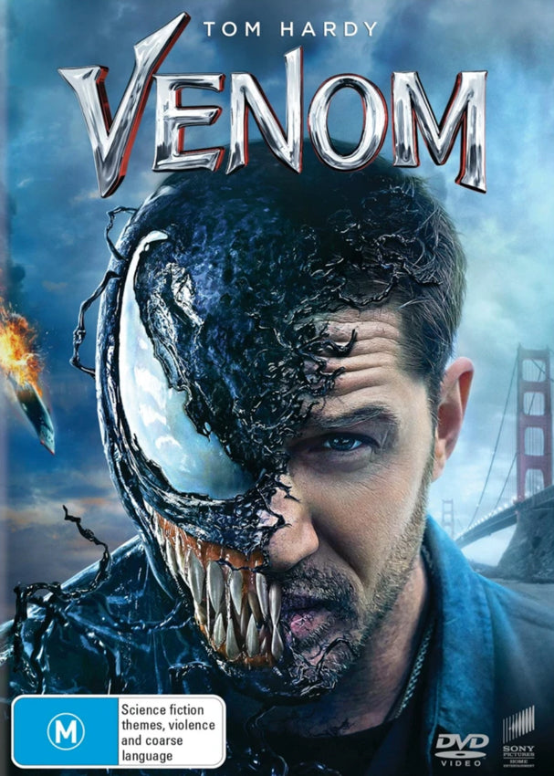 Venom DVD - Little Shop of Horrors