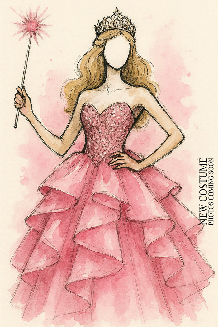 Glinda - Little Shop of Horrors Costumery & Pop-Culture Emporium - 16 Bennetts Rd Mornington Melbourne