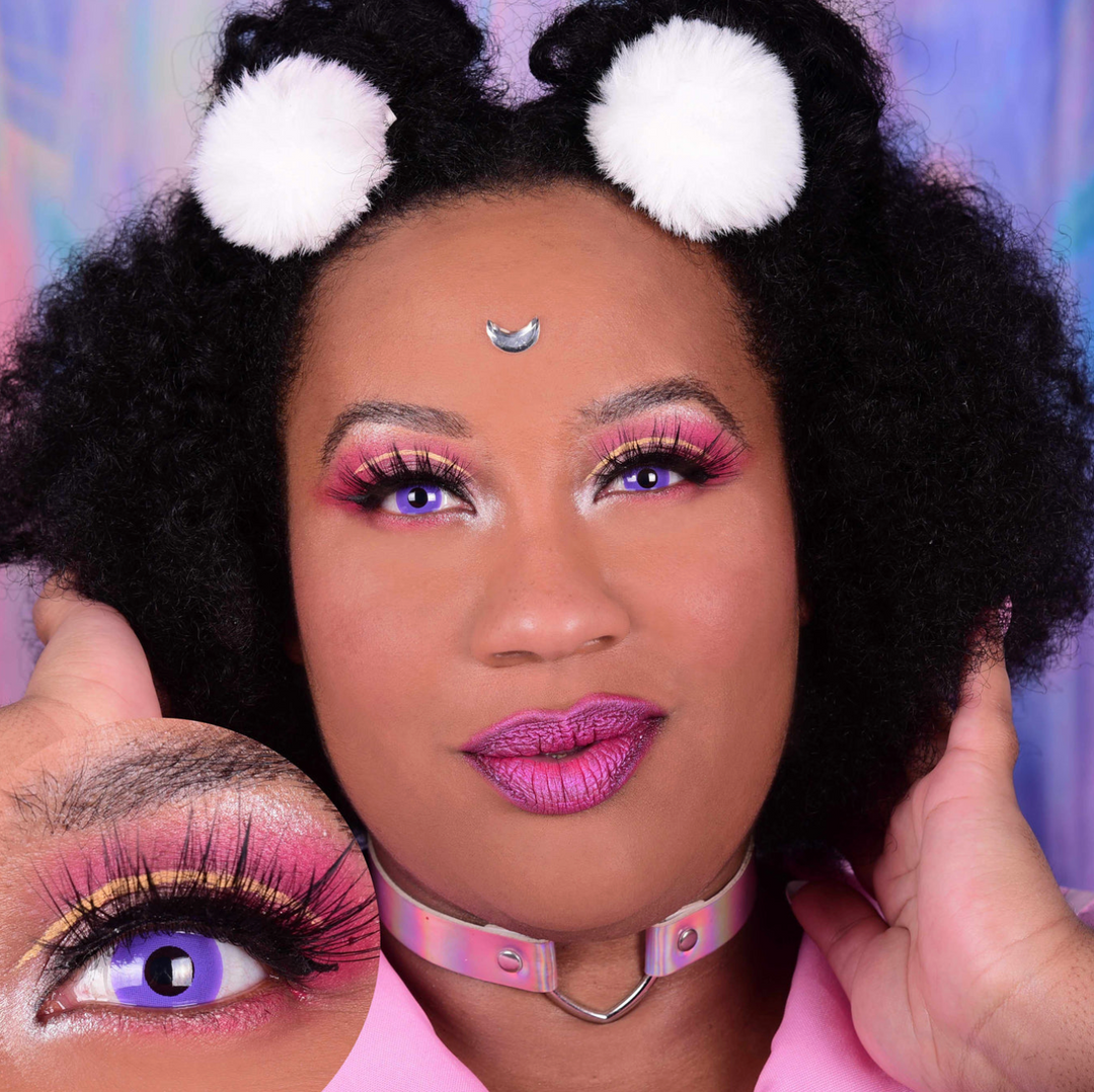 Witches - PRIMAL® Contact Lenses - Little Shop of Horrors Costumery & Pop-Culture Emporium - 16 Bennetts Rd Mornington Melbourne