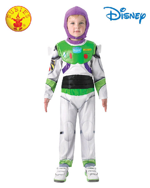 BUZZ LIGHTYEAR DELUXE COSTUME, CHILD - Little Shop of Horrors