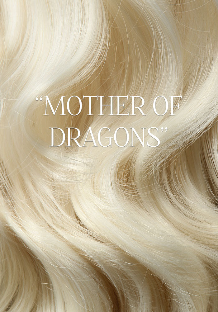 MOTHER OF DRAGONS - LACE FRONT WIG - Little Shop of Horrors